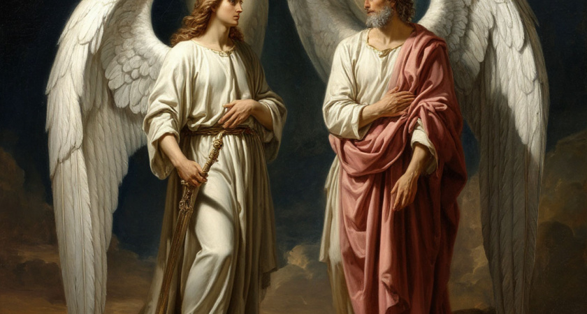 Чистые души: в эти даты рождаются люди, которых ведут за руку Ангелы-мудрецы — путь в рай заказан