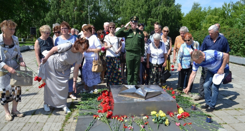 Кировчане почтут минутой молчания память павших в годы Великой Отечественной