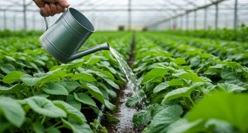 Как правильно ухаживать за огурцами в июне: советы на весь месяц