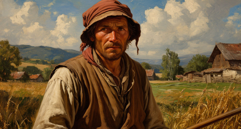 Наследие крепостного права: какие фамилии указывают на происхождение от холопов