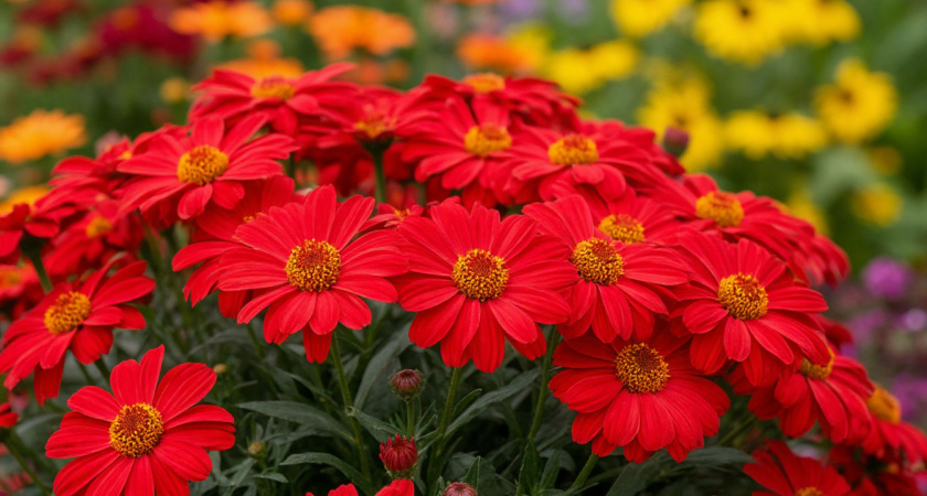 Какие многолетние цветы выбрать для клумбы в саду: подборка на все сезоны