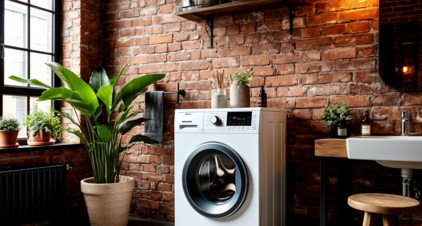 Стиральная машина перестанет «прыгать» при отжиме: как устранить излишнюю вибрацию