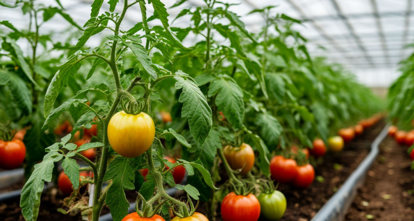 Томаты в «окопе» – не нарадуюсь ленивому способу выращивания. Теперь куча свободного времени, а урожая еще больше