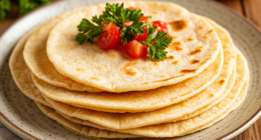 Вкуснейшие пирожочки без муки, соды и дрожжей: воздушные, сочные - идеальны для быстрого завтрака