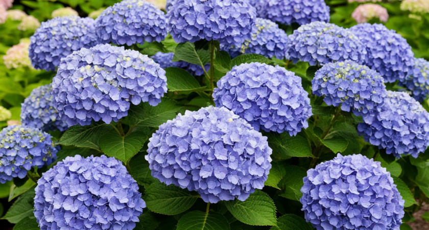 Эта королева сада вспыхивает огромными цветами в июне: бутоны до 30 см - невероятный многолетник