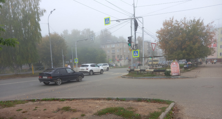 Крайне холодные ночи ожидаются в разных районах Кировской области