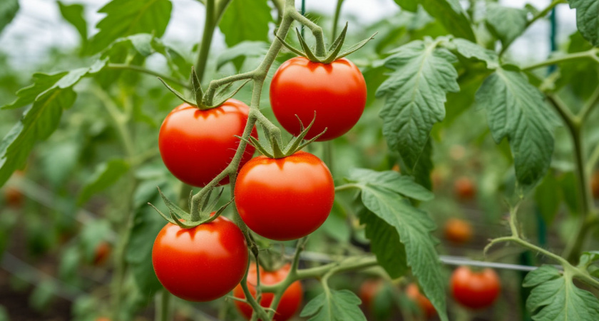 Как ухаживать за томатами в теплице: основные правила для богатого урожая