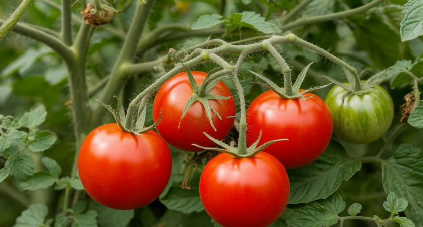 Какие удобрения самые эффективные для выращивания помидоров