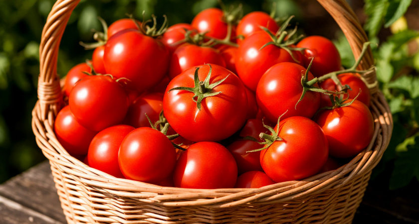 Топ-3 совета от опытного садовода для ухода за помидорами
