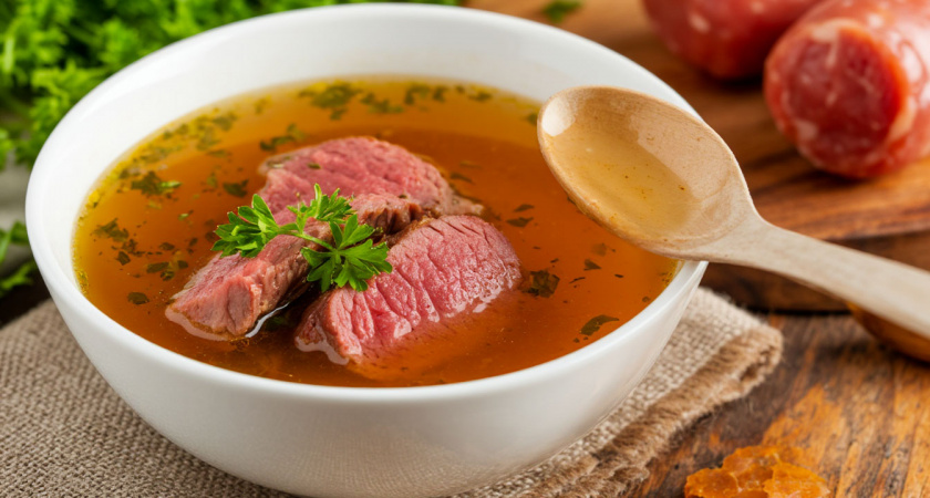 Чистый бульон без пенки при варке мяса: освойте 4 ключевых правила и избегайте распространенных ошибок