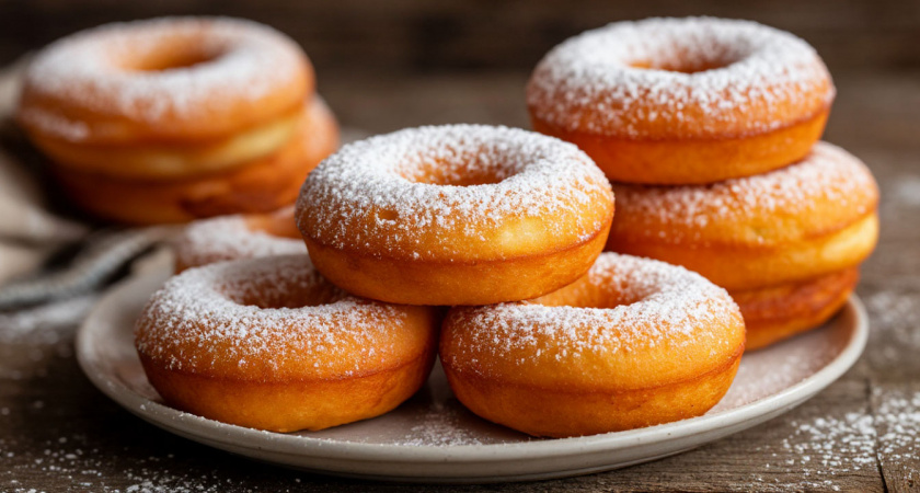 Одна пачка творога - и море восхитительных угощений к чаю за считанные минуты: семья будет в восторге