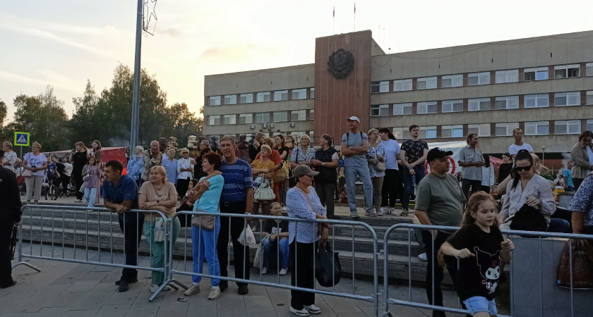 Сотрудники колонии №11 записали песню к юбилею Кирово-Чепецка