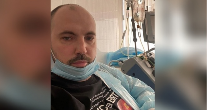 Кировский боксер полтора года борется с раком крови 