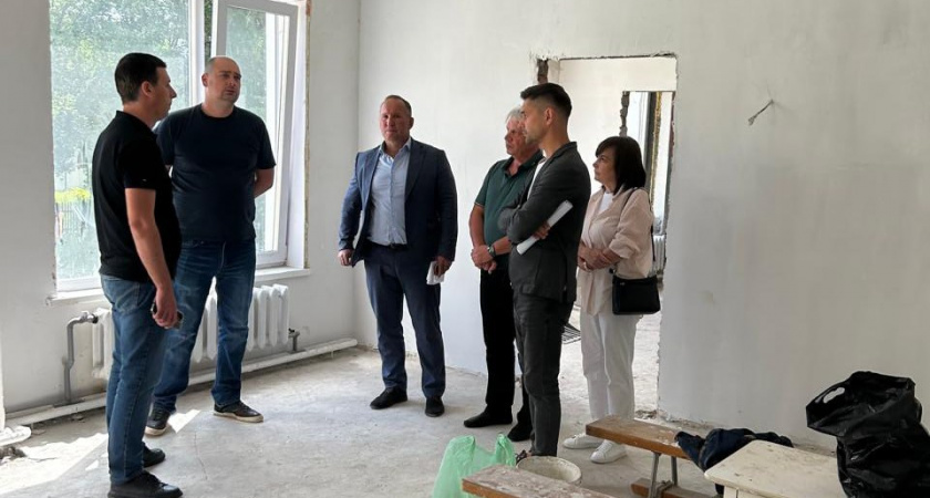 В Кирово-Чепецком районе ремонт детского сада оценили на высоком уровне