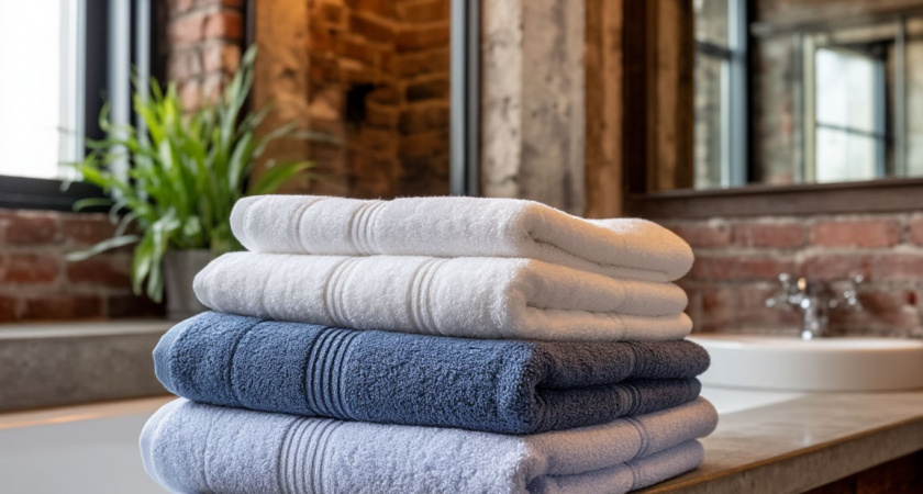 1 стакан в стиралку — и махровые полотенца мягче пуха: больше никакой наждачки вместо ткани