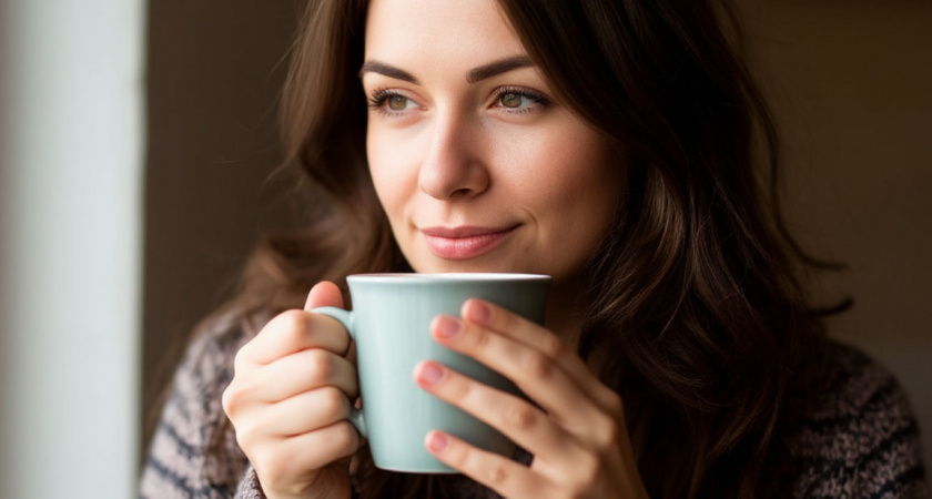 Не кофе, не какао и не шоколад: ученые назвали самый полезный для мозга напиток