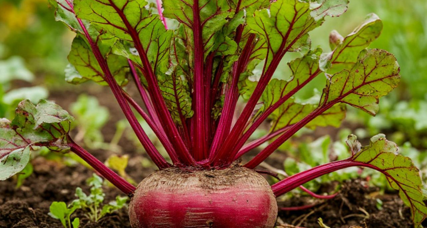 Свекла вырастает сладкая и огромная: секретная подкормка по заветам моей бабушки