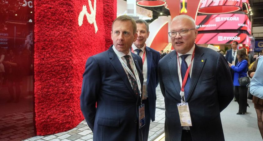 "Уралхим" подписал соглашение о сотрудничестве с Кировской областью