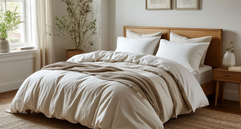 Грязное бельё может навредить здоровью: почему важно его менять