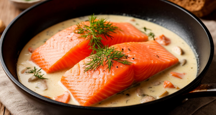 Горбуша: почему эта рыба должна быть на вашем столе летом