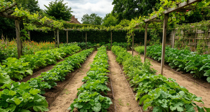 Рассыпьте это в июне на грядки – урожай утроится без затрат: эффективная замена навозу для любых почв