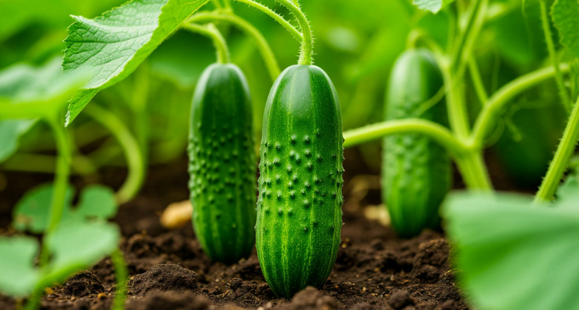 Огуречный бум: эффективная натуральная подкормка для рекордного урожая