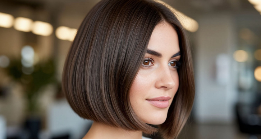 "Нежный боб" вместо устаревших стрижек: стилисты рекомендуют идеальную прическу для женщин 50+ этим летом