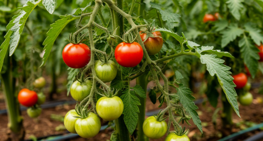 Помидоры дадут урожай по 3 ведра с куста: соседка поделилась хитростями для шикарного урожая