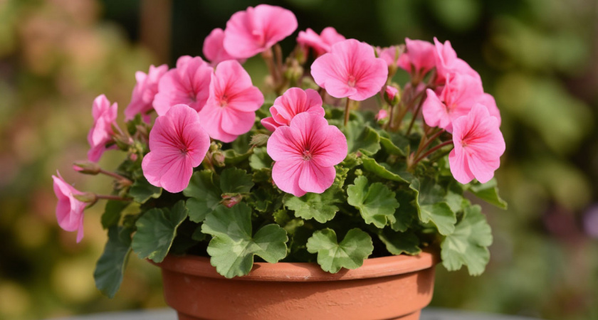 Герань: оберег или предвестник беды? Что скрывают народные приметы