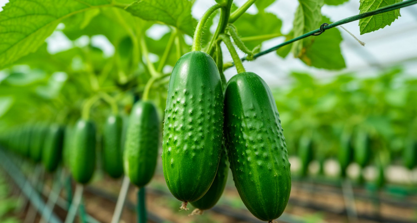 Как вырастить урожайные огурцы без химии — секрет с лавровым листом
