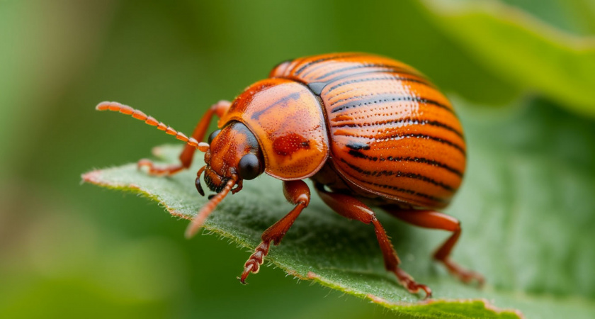 Как победить колорадского жука раз и навсегда — проверенный рецепт от дачника