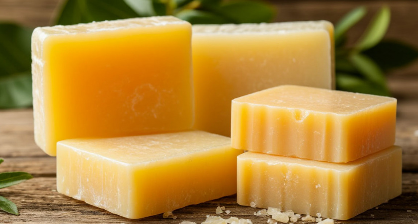 Смешиваем мыло с марганцовкой — и все проблемы решены: найден невероятный лайфхак для хозяек