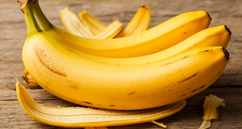 Банановую кожуру посыпаю солью — весь май не нарадуюсь своей смекалке: лучший лайфхак для лентяев