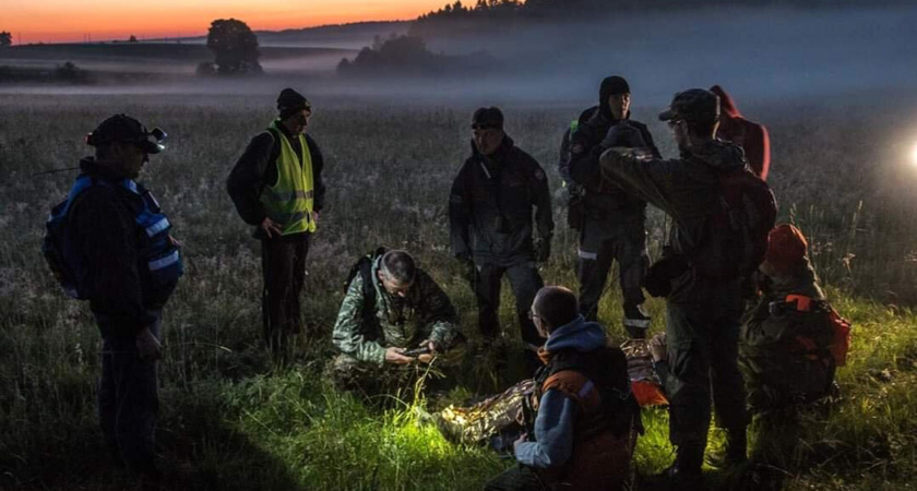 Обнаружено тело мальчика, пропавшего в Кирово-Чепецком районе