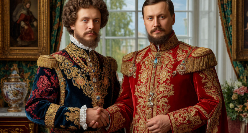 Эти фамилии принадлежали представителям княжеских родов: проверьте, есть ли ваша среди них