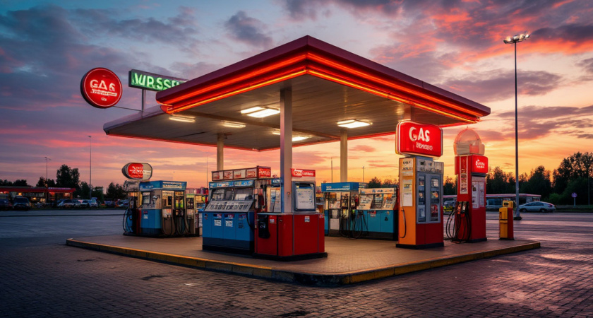 Почему бывалые автомобилисты избегают заправки на 1000 рублей - секрет в технической уловке