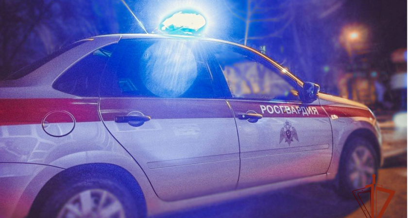 Экстремальный заезд по Кирово-Чепецку обернулся проблемами для ночного гонщика