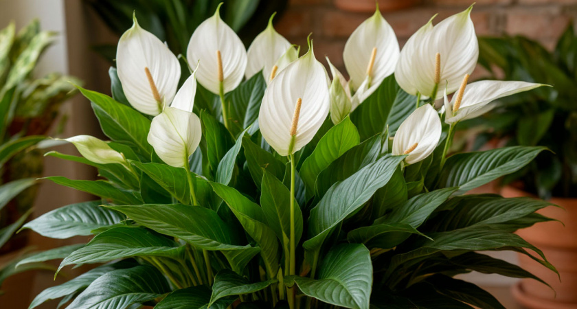 Как добиться цветения спатифиллума в течение всего года: тонкости ухода от профессионалов