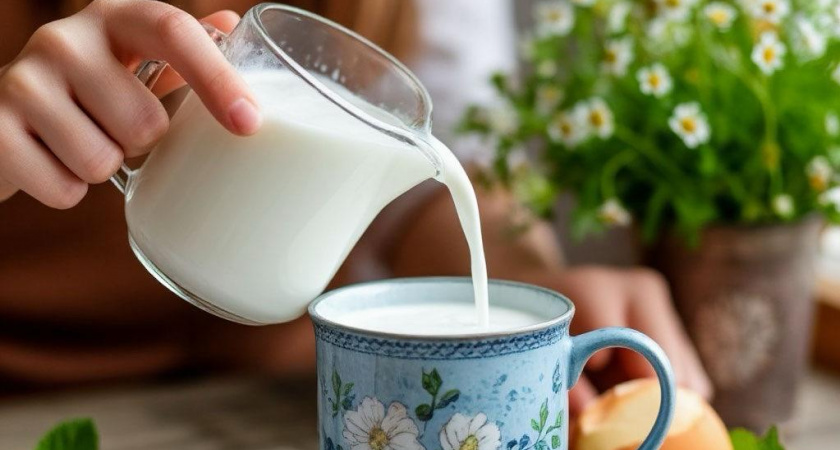 Не чай, не кофе, не какао: ученые назвали идеальный напиток для утра - улучшает кожу и радует кишечник