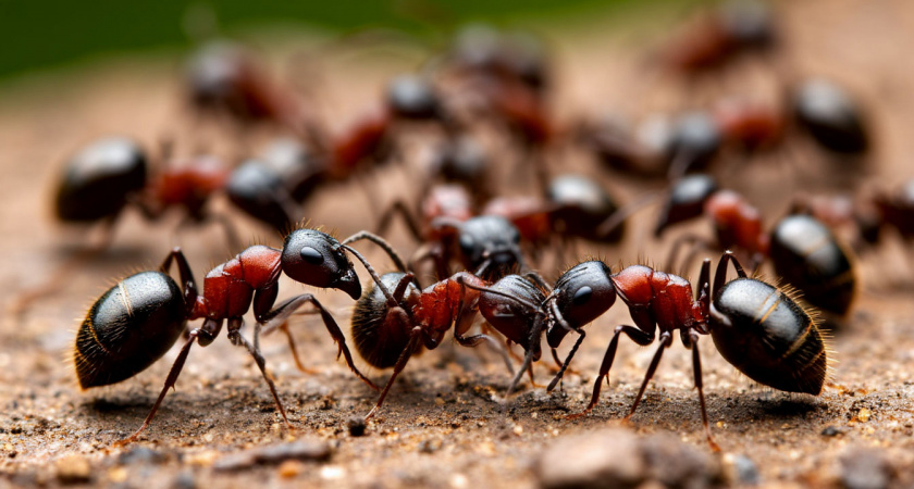 Йод против муравьев и тли: простое решение, которое сбережет ваши силы, деньги и время