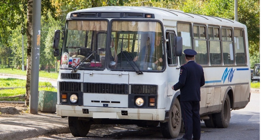 В Кирово-Чепецке стартовал рейд по проверке пассажирских перевозок