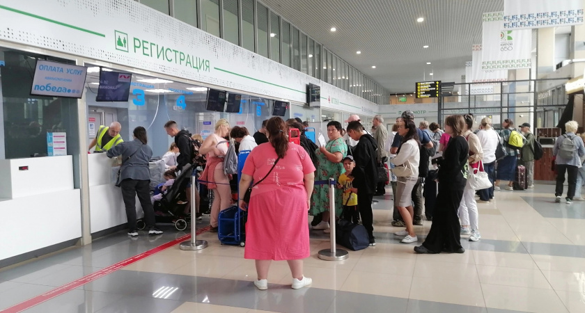 Кировская область и Дагестан готовятся возобновить авиарейс Киров - Махачкала