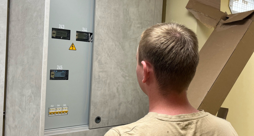 В Кирово-Чепецке электричество будет отключено в нескольких домах