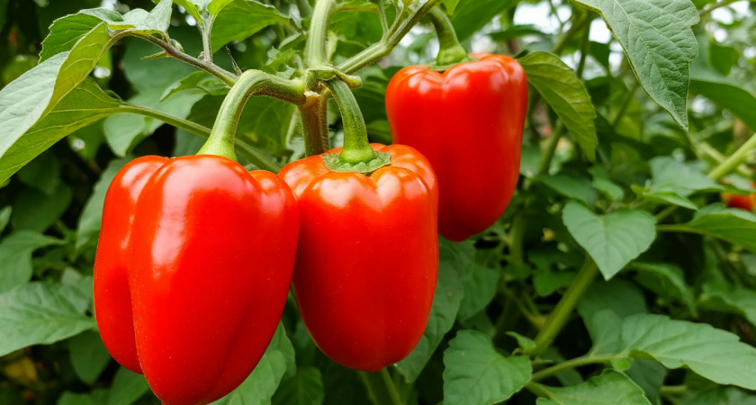 Ключевое удобрение для мощных перцев: рецепт питательной подкормки в июне для рекордного урожая