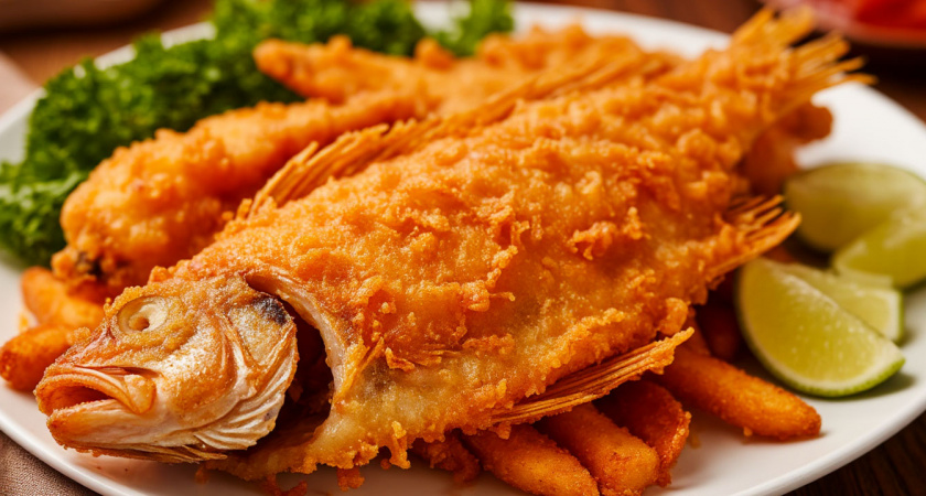 Эксперты определили идеальный ужин: рыба превосходит и салаты, и мясо по пользе