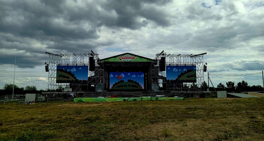 От конных скачек до народных гуляний: Вятскополянский район ждет гостей на Сабантуй (6+)