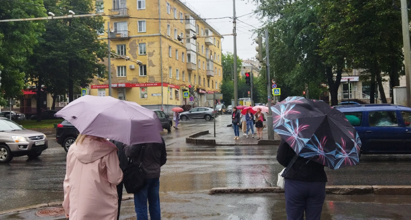 Синоптики дали неутешительный прогноз на оставшееся лето. Июль и август будут просто ужасными