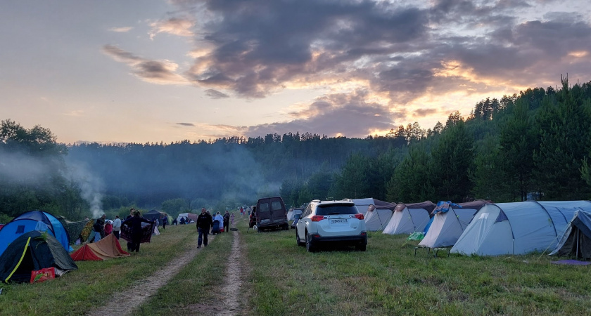 Венки на воду, костры и песни: как чепчане отметят ночь на Ивана Купалу (0+)