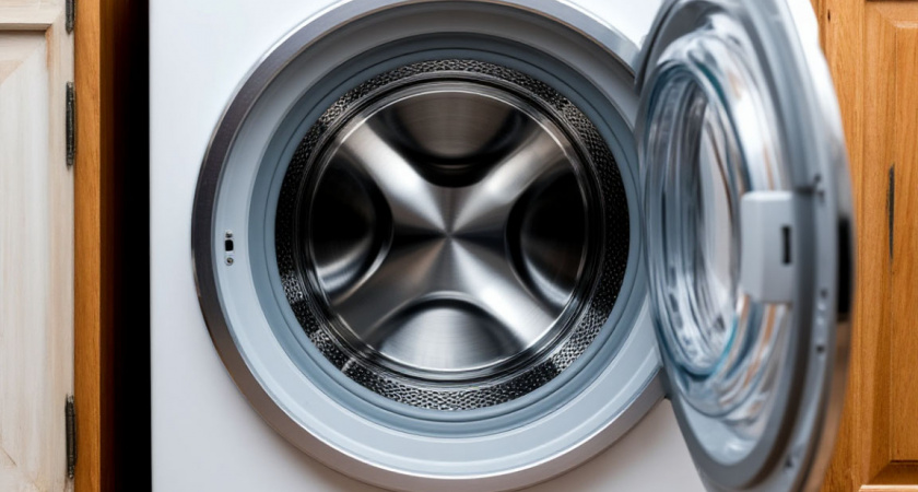 Нужно ли оставлять открытой дверцу стиральной машинки - запомните раз и навсегда