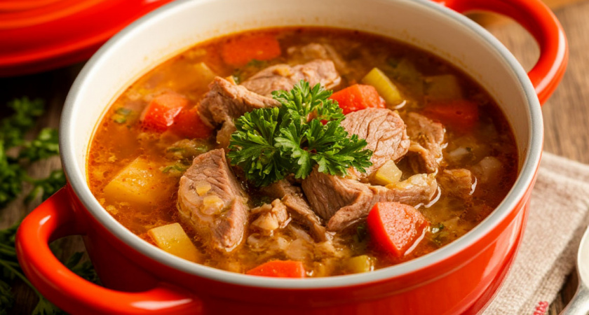 Забудьте о неприятной пенке при варке мяса: запомните 4 простых правила, чтобы она не появлялась